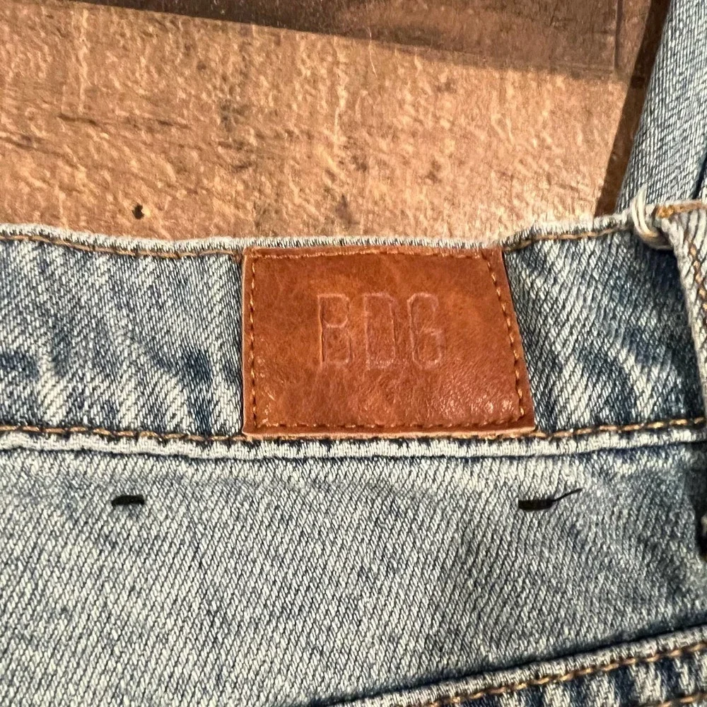 BDG Slim Straight Jeans - Picture 6 of 9